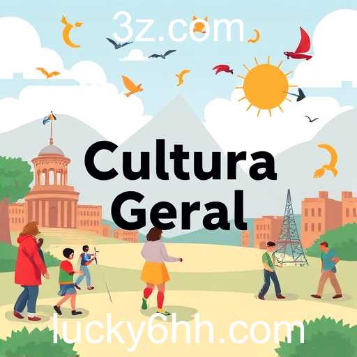 Explorando a Categoria 'Cultura Geral' nos Jogos de Palavras-Chave