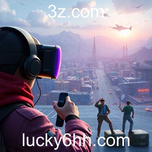 Inovações e Desafios no Mundo dos Jogos