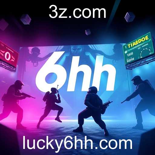 Ascensão do 6hh: O Fenômeno dos Jogos Virtuais