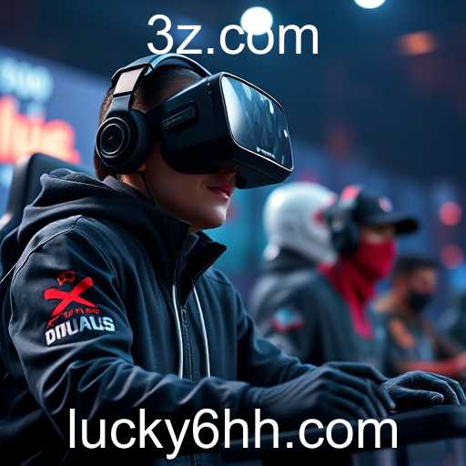 Tendências em Jogos: 6hh e o Futuro da Interatividade